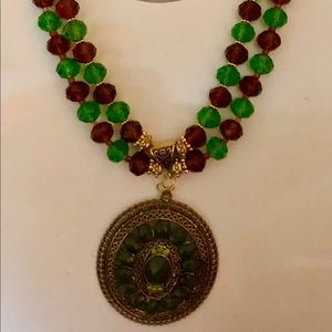 New with tag handmade necklace